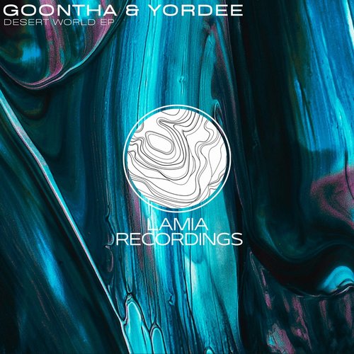 Goontha, Yordee - Desert World EP [LR0015]
